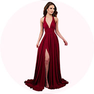 Cheapest A-Line Prom Dresses UK